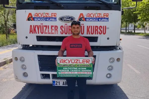 Akyüzler Sürücü Kursu - Resim 5