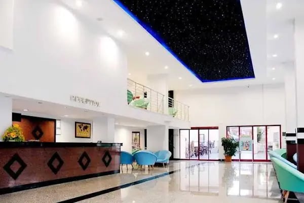 OCCO Beach Club &amp; Hookah Lounge - Resim 16