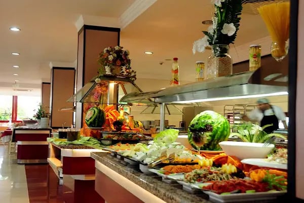 OCCO Beach Club &amp; Hookah Lounge - Resim 6