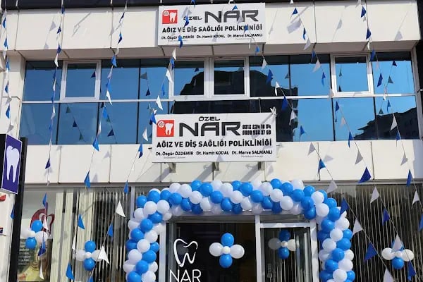 NAR AĞIZ VE DİŞ SAĞLIĞI POLİKLİNİĞİ - Resim 6
