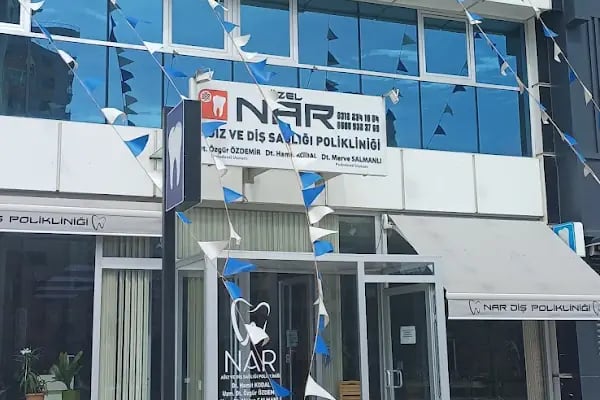 NAR AĞIZ VE DİŞ SAĞLIĞI POLİKLİNİĞİ - Resim 9