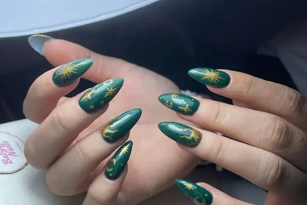 Babygirl Estetik Güzellik Merkezi | Çukurova Protez Tırnak - Lazer Epilasyon - Resim 9