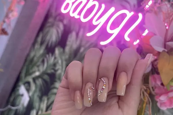 Babygirl Estetik Güzellik Merkezi | Çukurova Protez Tırnak - Lazer Epilasyon - Resim 15