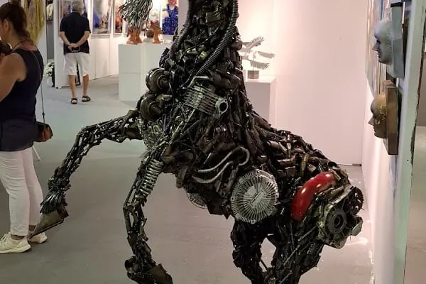Herodot Kültür Merkezi - Resim 15