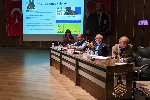 Herodot Kültür Merkezi - Resim 20