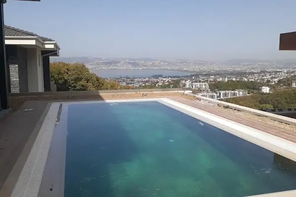 Rift Villaları Bahçecik - Resim 8