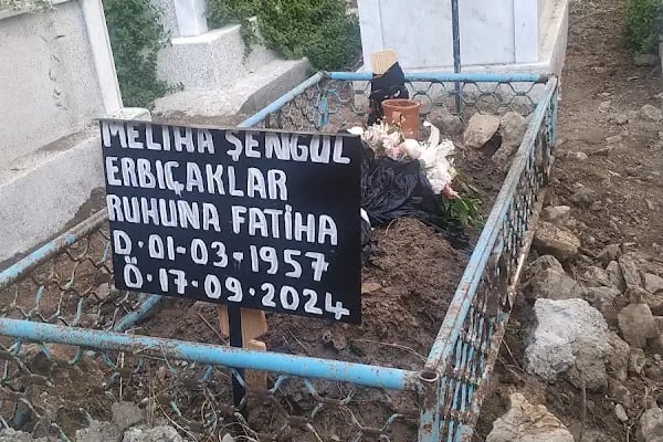 Pınarbaşı Mezarlığı - Resim 10