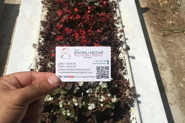 Pınarbaşı Mezarlığı - Resim 5