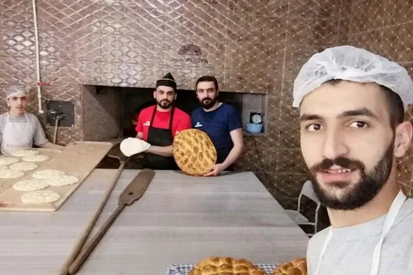 Neşeli Fırın Artisan &amp; Bakery - Resim 13