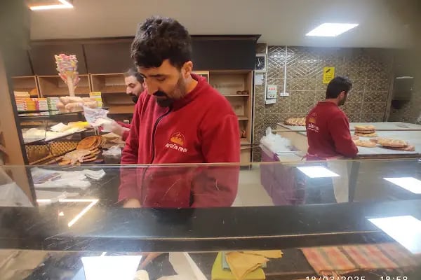 Neşeli Fırın Artisan &amp; Bakery - Resim 12