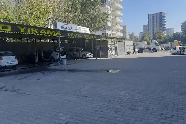new car oto yıkama - Resim 4
