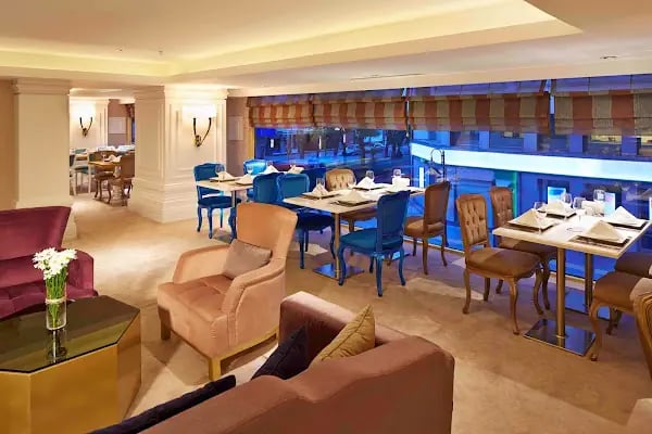 DoubleTree by Hilton İzmir - Alsancak - Resim 15