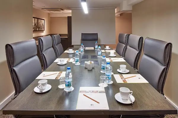 DoubleTree by Hilton İzmir - Alsancak - Resim 14