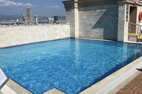 DoubleTree by Hilton İzmir - Alsancak - Resim 3