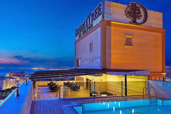 DoubleTree by Hilton İzmir - Alsancak - Resim 11