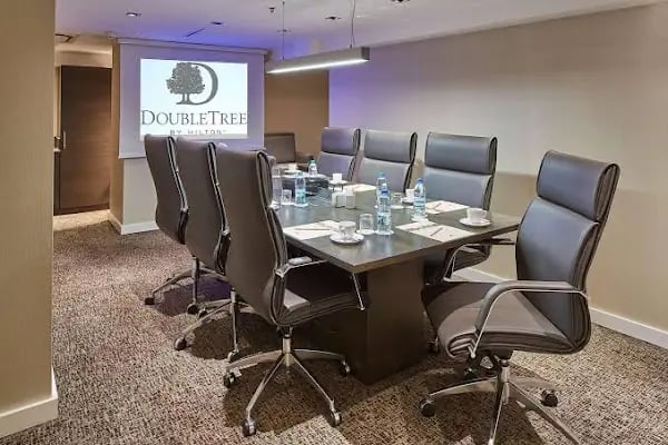 DoubleTree by Hilton İzmir - Alsancak - Resim 16