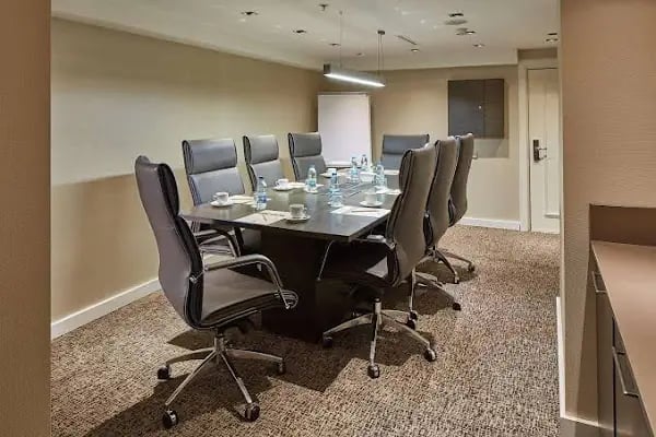 DoubleTree by Hilton İzmir - Alsancak - Resim 12