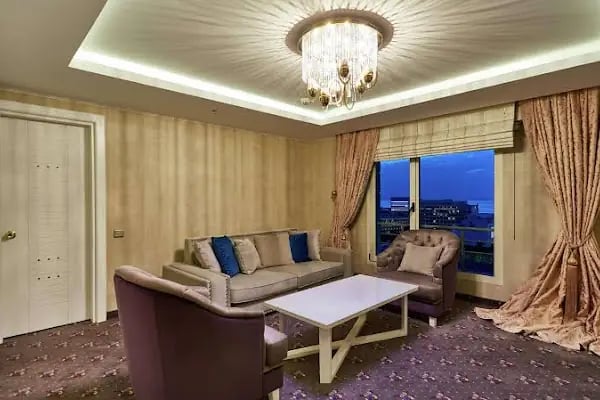 DoubleTree by Hilton İzmir - Alsancak - Resim 6