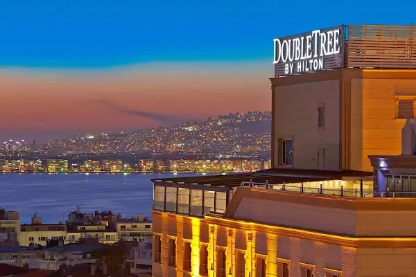 DoubleTree by Hilton İzmir - Alsancak - Resim 18