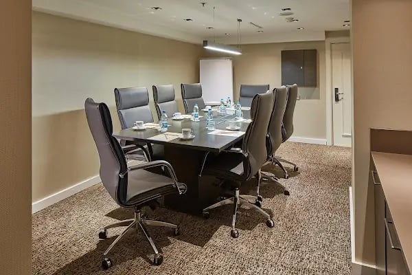 DoubleTree by Hilton İzmir - Alsancak - Resim 19