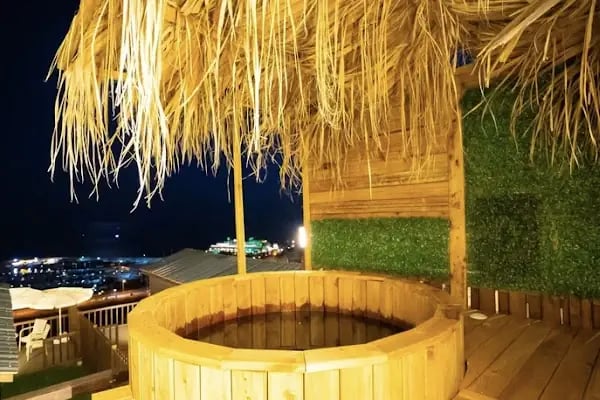 AkanMarina Bungalov - Resim 10
