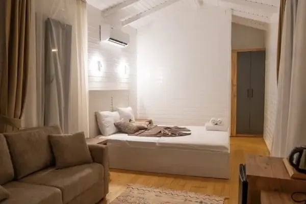 AkanMarina Bungalov - Resim 14
