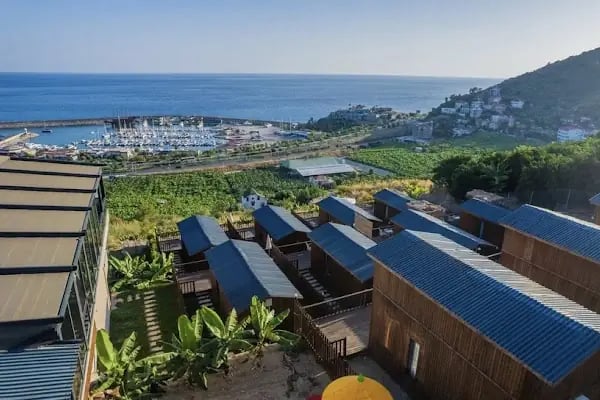 AkanMarina Bungalov - Resim 19