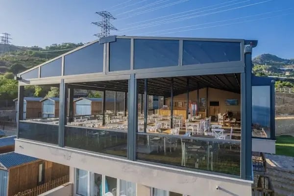 AkanMarina Bungalov - Resim 11