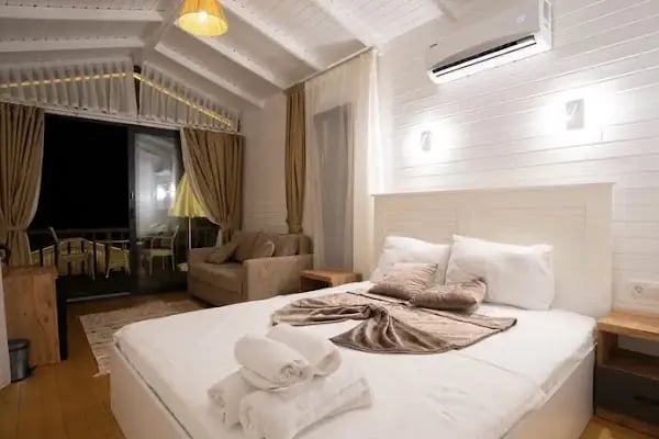 AkanMarina Bungalov - Resim 2