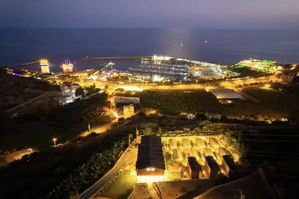 AkanMarina Bungalov - Resim 13