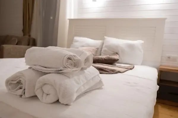 AkanMarina Bungalov - Resim 17