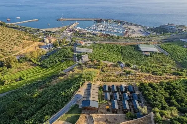 AkanMarina Bungalov - Resim 15