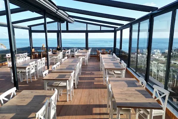 AkanMarina Bungalov - Resim 16