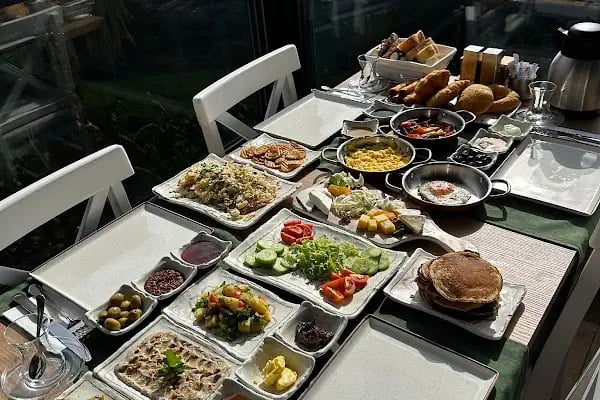 AkanMarina Bungalov - Resim 20
