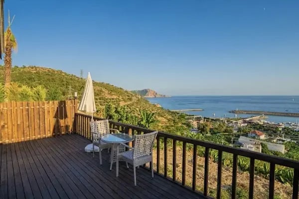AkanMarina Bungalov - Resim 18