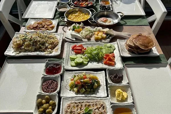 AkanMarina Bungalov - Resim 6