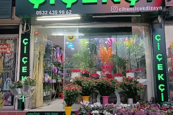 Güneşli Cihan Çiçekçilik - Resim 2
