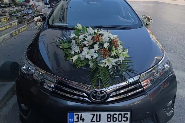 Güneşli Cihan Çiçekçilik - Resim 14