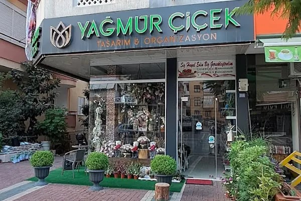 Yağmur Çiçekçilik - Resim 1