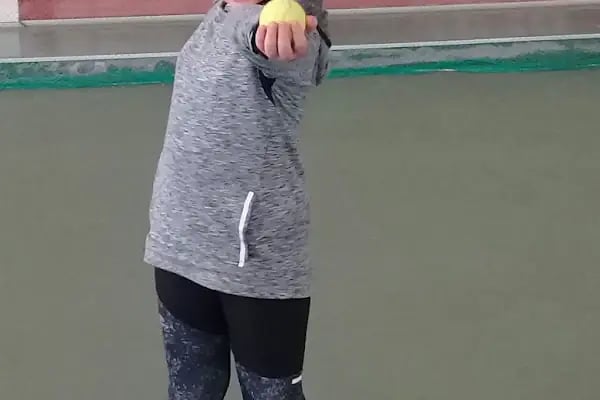 Efe Güray Tenis Akademisi - Resim 18