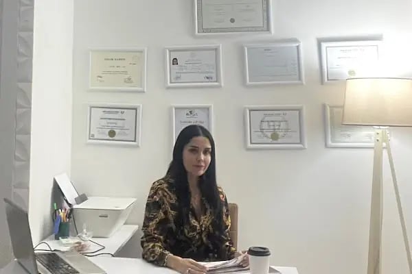Uzman Klinik Psikolog Ezgi Aktaş-Bayraklı Psikoloji Danışmanlık Merkezi - Resim 2