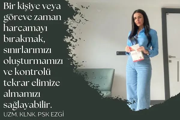 Uzman Klinik Psikolog Ezgi Aktaş-Bayraklı Psikoloji Danışmanlık Merkezi - Resim 20