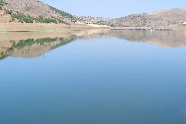 Başkonuş Meydan Göleti - Resim 6