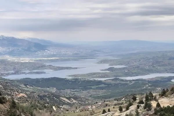 Başkonuş Meydan Göleti - Resim 18
