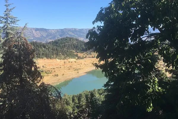 Başkonuş Meydan Göleti - Resim 10