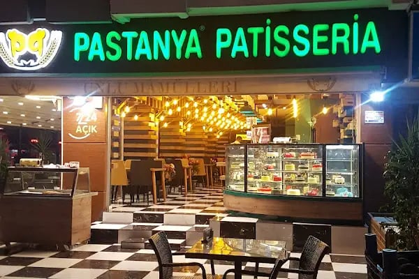 Pastanya Patisseria - Resim 2