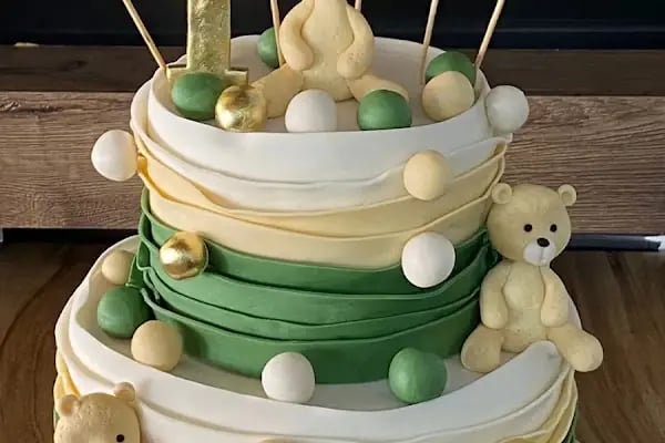 Pastanya Patisseria - Resim 9