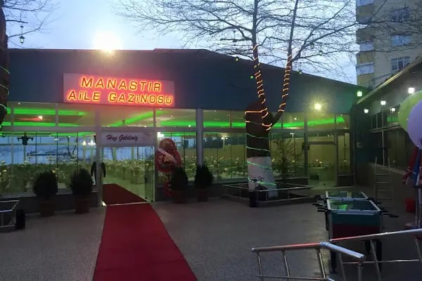 Manastır Düğün Salonu - Resim 15