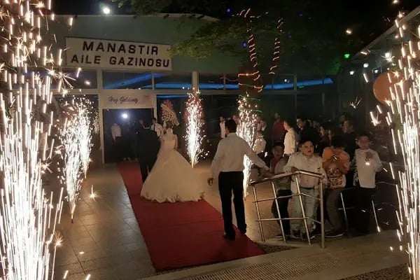 Manastır Düğün Salonu - Resim 3