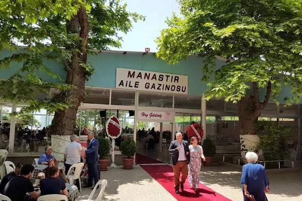 Manastır Düğün Salonu - Resim 14